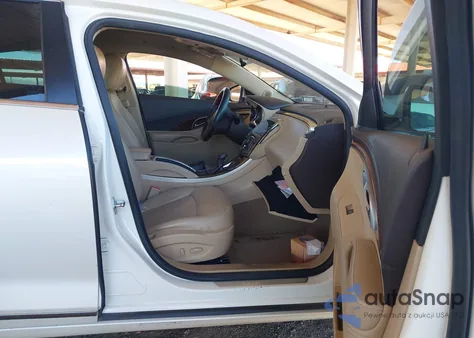 2011 Buick Lacrosse Cxl z USA, uszkodzony, nr VIN 1G4GC5GD0BF262835